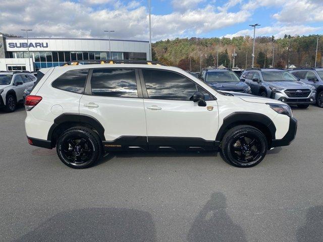 used 2023 Subaru Forester car, priced at $32,852