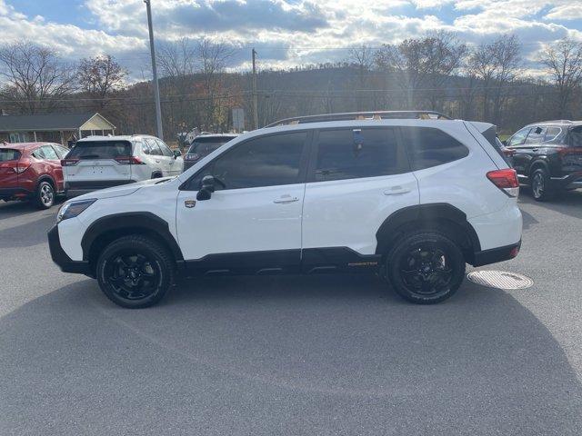 used 2023 Subaru Forester car, priced at $32,852