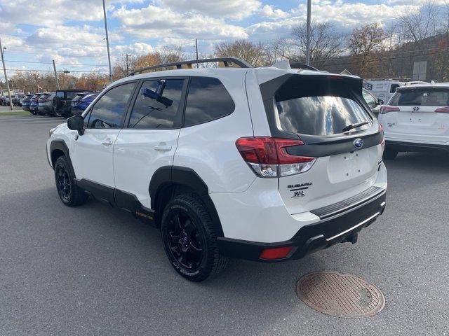 used 2023 Subaru Forester car, priced at $32,852