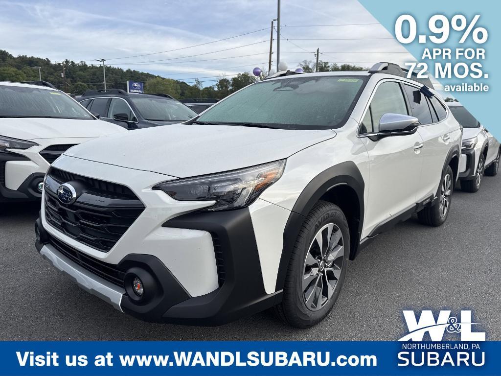 new 2025 Subaru Outback car, priced at $41,816