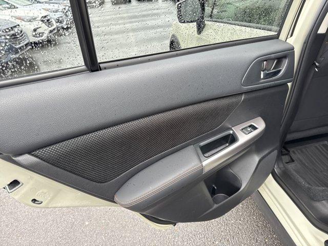 used 2016 Subaru Crosstrek car, priced at $19,881