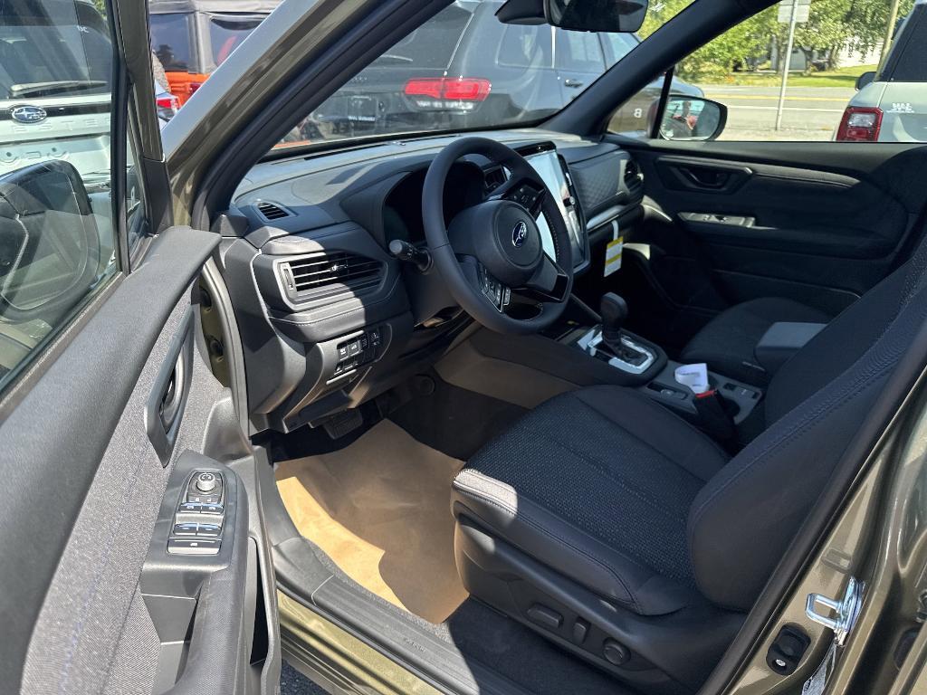 new 2025 Subaru Forester Hybrid car, priced at $36,683