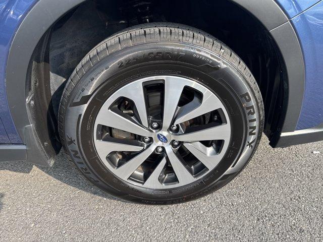 used 2022 Subaru Outback car, priced at $28,752