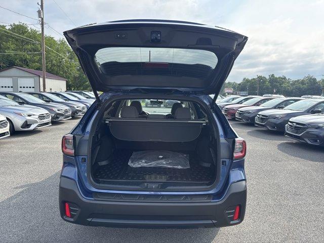 used 2022 Subaru Outback car, priced at $28,752