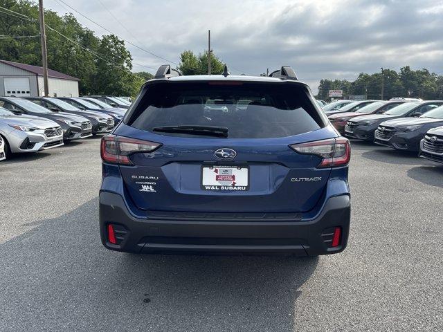 used 2022 Subaru Outback car, priced at $28,752