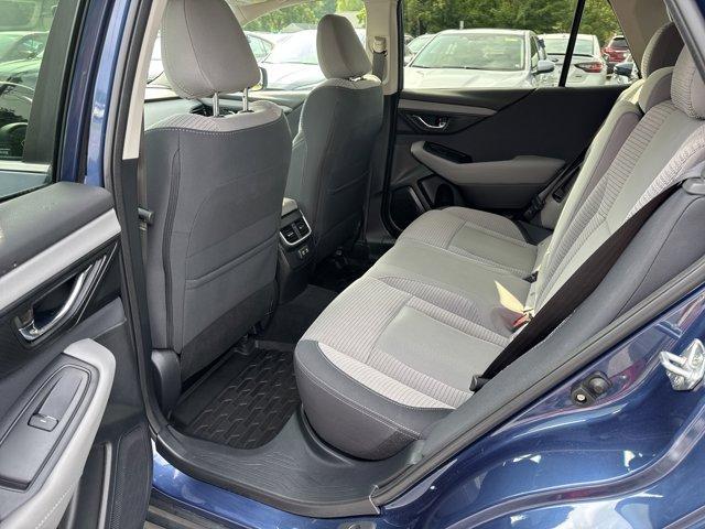 used 2022 Subaru Outback car, priced at $28,752