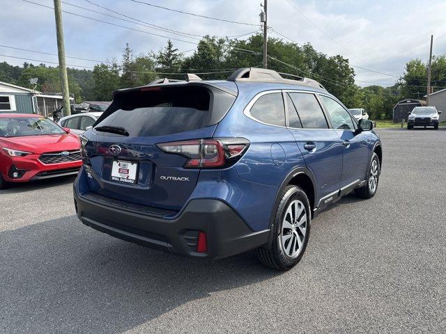 used 2022 Subaru Outback car, priced at $28,752
