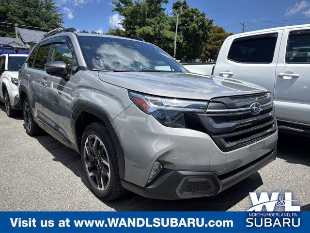 used 2025 Subaru Forester car, priced at $35,891
