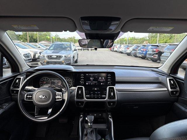 used 2021 Kia Sorento car, priced at $28,991