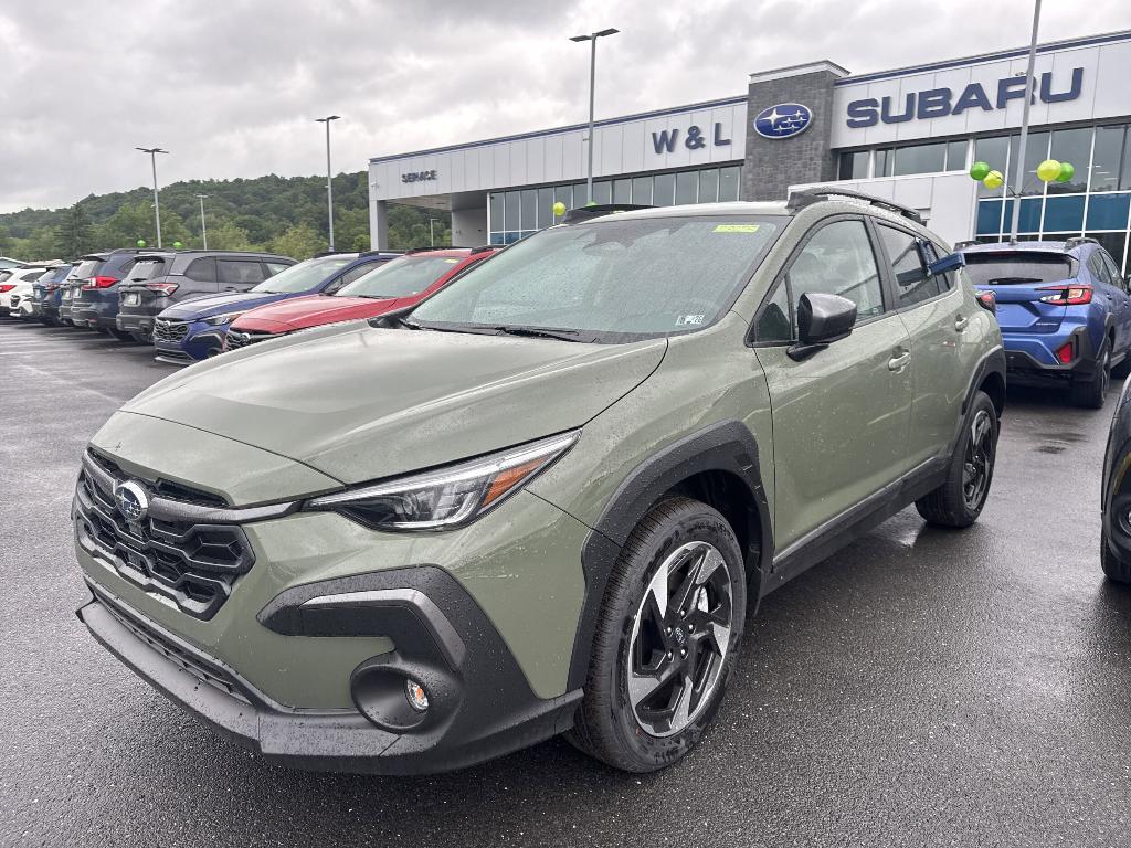 new 2025 Subaru Crosstrek car, priced at $32,223