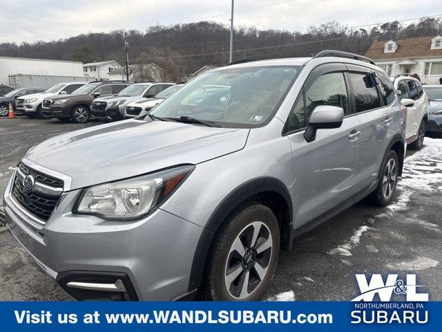 used 2018 Subaru Forester car, priced at $15,972