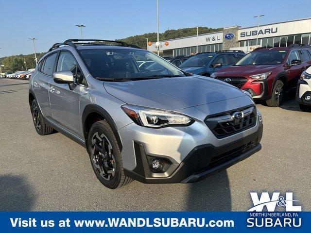 used 2021 Subaru Crosstrek car, priced at $26,883