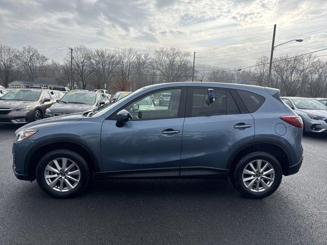 used 2016 Mazda CX-5 car, priced at $15,981