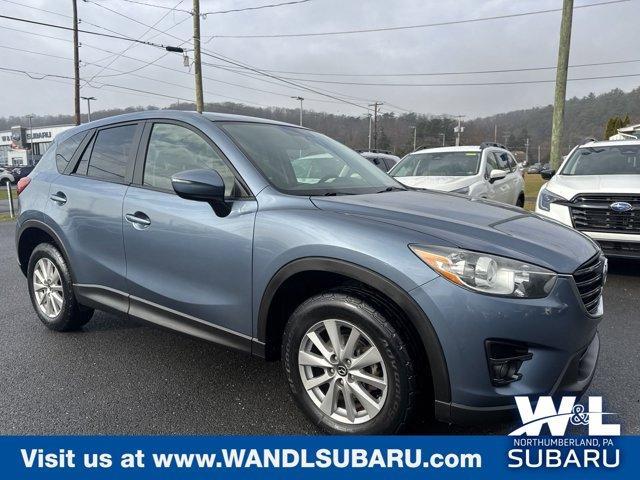 used 2016 Mazda CX-5 car, priced at $15,981