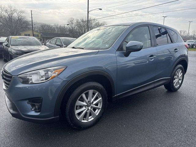 used 2016 Mazda CX-5 car, priced at $15,981