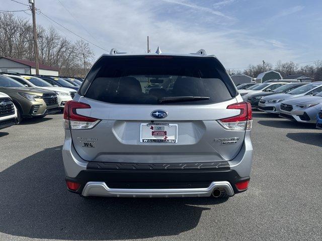 used 2022 Subaru Forester car, priced at $30,862