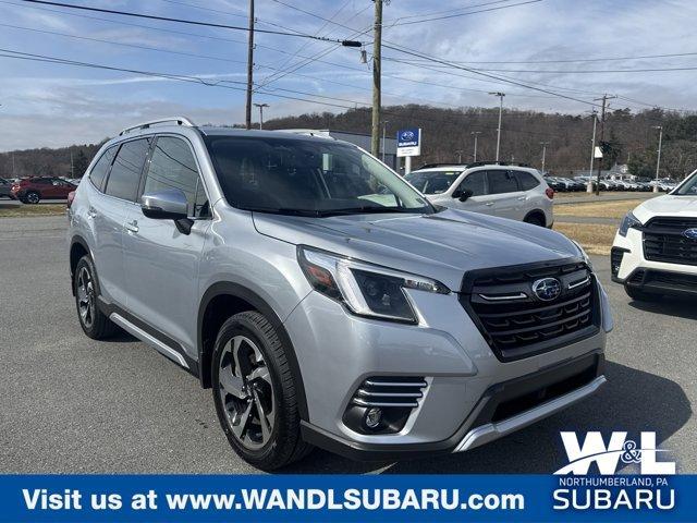 used 2022 Subaru Forester car, priced at $30,862