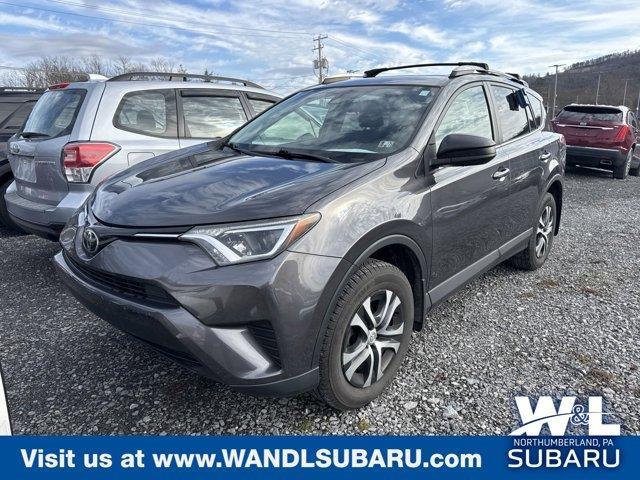 used 2017 Toyota RAV4 car, priced at $17,991