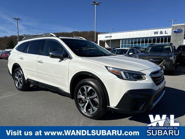 used 2020 Subaru Outback car, priced at $30,991