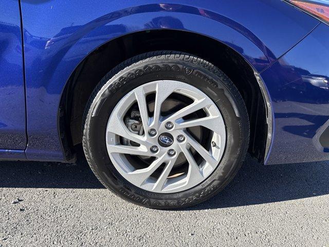 used 2024 Subaru Impreza car, priced at $24,991