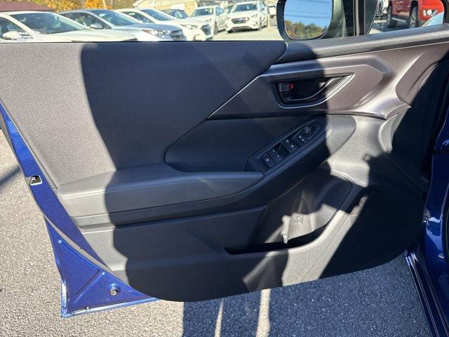 used 2024 Subaru Impreza car, priced at $24,991
