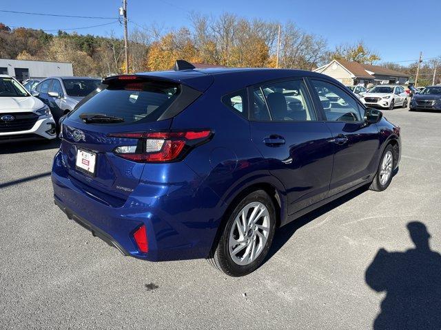 used 2024 Subaru Impreza car, priced at $24,991
