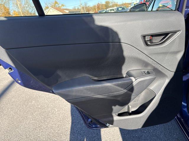 used 2024 Subaru Impreza car, priced at $24,991