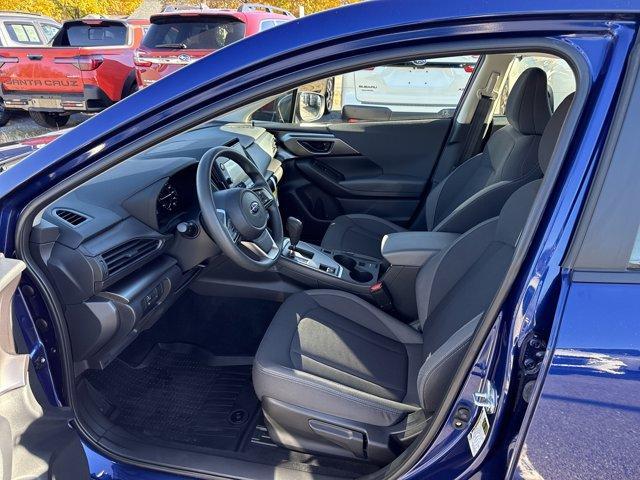 used 2024 Subaru Impreza car, priced at $24,991