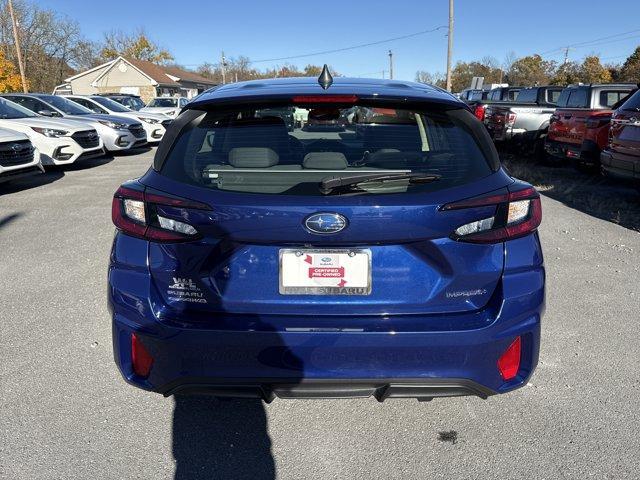 used 2024 Subaru Impreza car, priced at $24,991