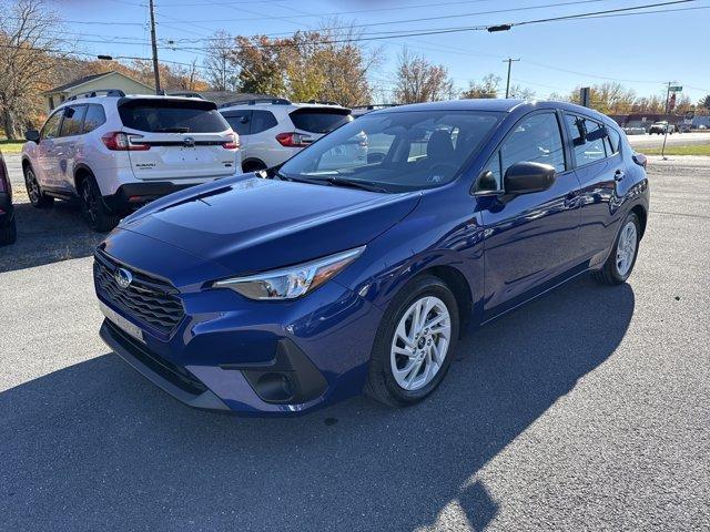 used 2024 Subaru Impreza car, priced at $24,991