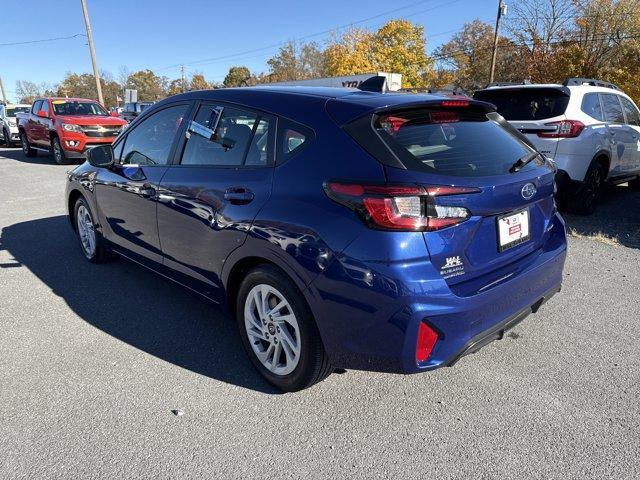 used 2024 Subaru Impreza car, priced at $24,991