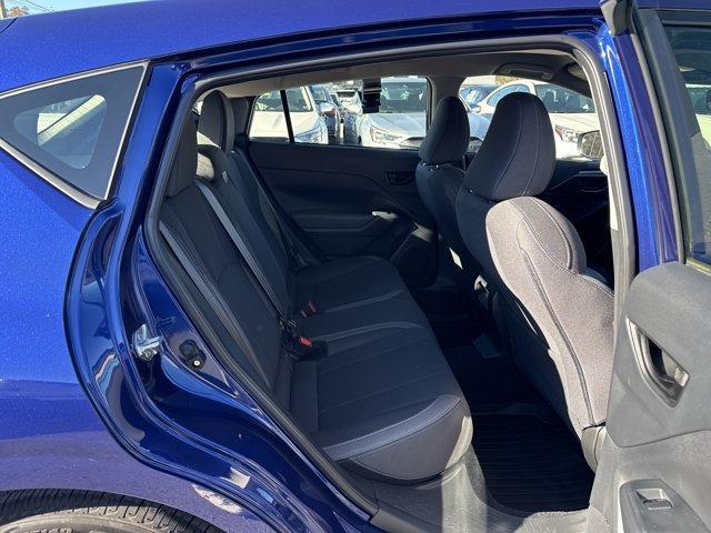 used 2024 Subaru Impreza car, priced at $24,991