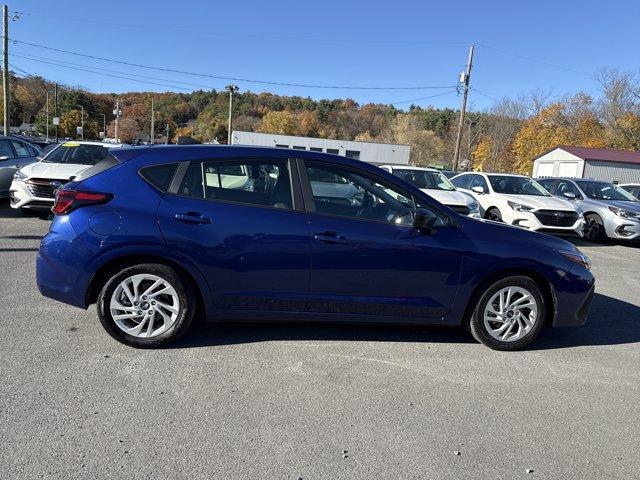 used 2024 Subaru Impreza car, priced at $24,991