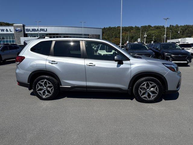 used 2020 Subaru Forester car, priced at $20,862