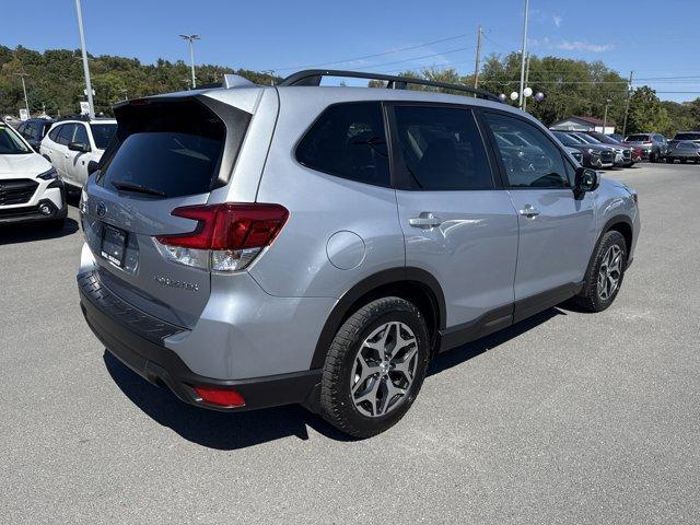 used 2020 Subaru Forester car, priced at $20,862