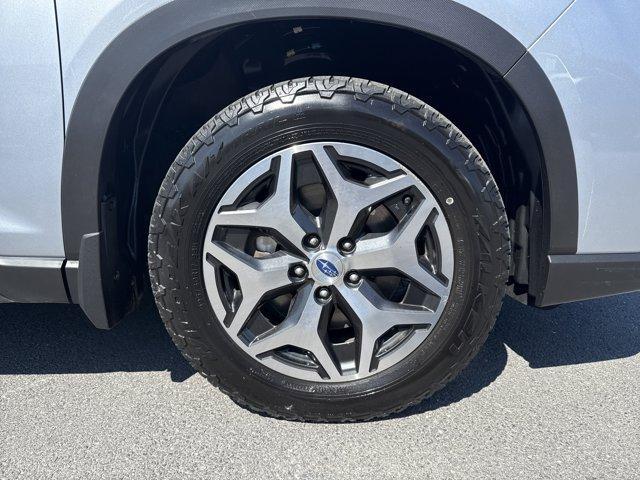 used 2020 Subaru Forester car, priced at $20,862