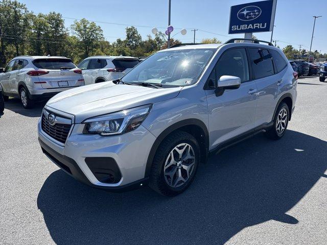 used 2020 Subaru Forester car, priced at $20,862