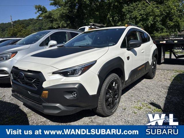 used 2024 Subaru Crosstrek car, priced at $33,981