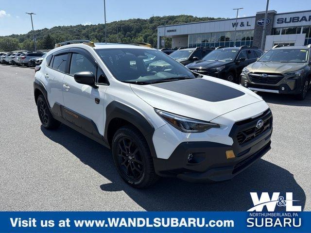 used 2024 Subaru Crosstrek car, priced at $32,792