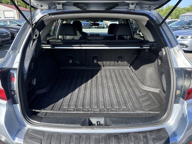 used 2018 Subaru Outback car, priced at $14,863