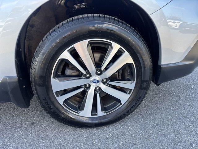 used 2018 Subaru Outback car, priced at $14,863