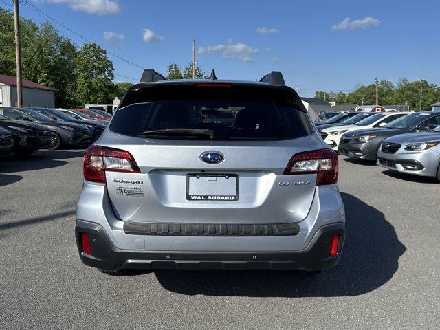 used 2018 Subaru Outback car, priced at $14,863