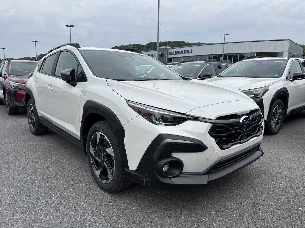 new 2025 Subaru Crosstrek car, priced at $34,308