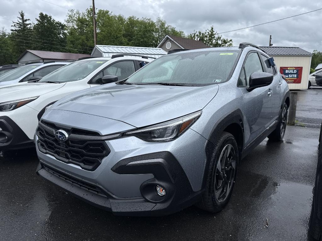 new 2025 Subaru Crosstrek car, priced at $33,443