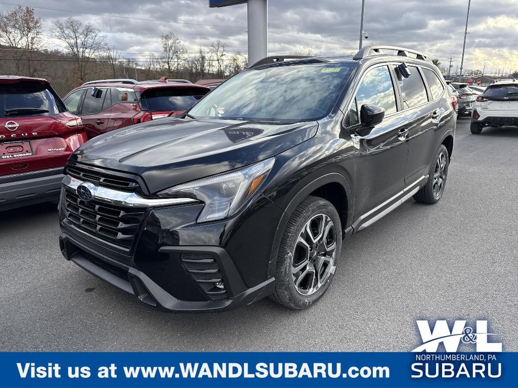 new 2026 Subaru Ascent car, priced at $46,976