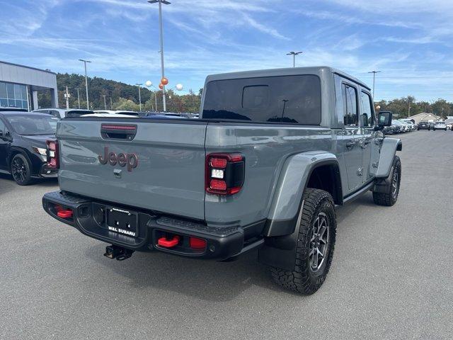 used 2024 Jeep Gladiator car, priced at $58,892