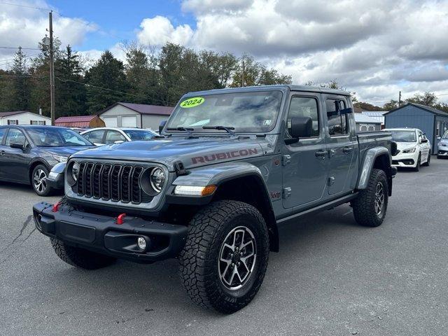 used 2024 Jeep Gladiator car, priced at $58,892