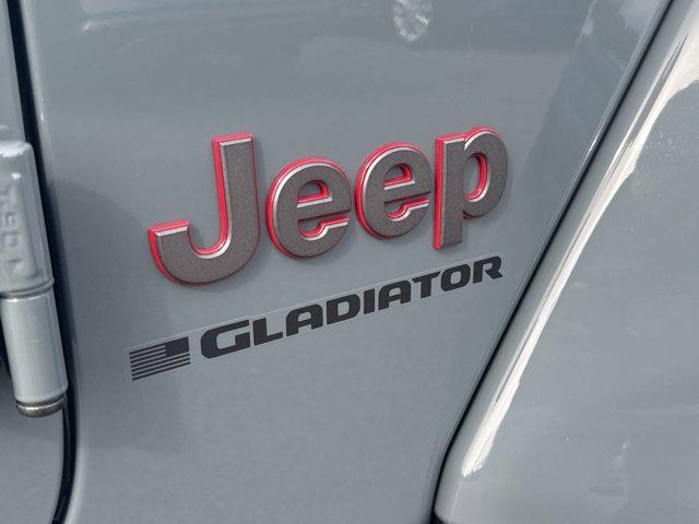 used 2024 Jeep Gladiator car, priced at $58,892