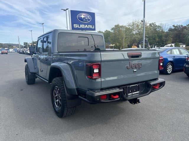 used 2024 Jeep Gladiator car, priced at $58,892