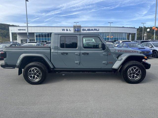 used 2024 Jeep Gladiator car, priced at $58,892